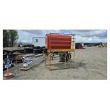 330 Gallon Fuel Tank on Stand