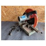 Metal 14" Cut-Off Saw
