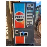 Pepsi Machine