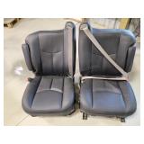 GM Bucket Seats w/New Covers