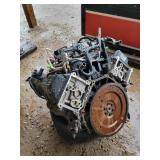 1995 Ford 4.6L V8 with ECU