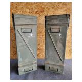 2 - Ammo/Rocket Cans
