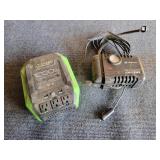 Power Inverter & Air Pump