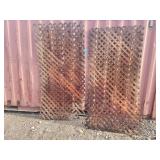 2 - Pieces of Lattice