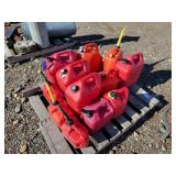 12 - Gas Cans