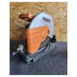 Ridgid Saw