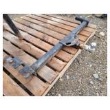 Receiver Hitch with Ball