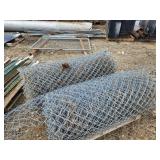 Chain Link Fencing