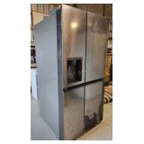 LG Side by Side Refrigerator