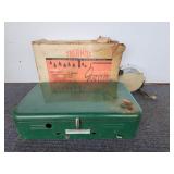 Thermos Camp Stove & Canteen