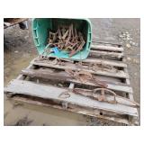 Approx 15-20 Coyote/Bobcat Traps