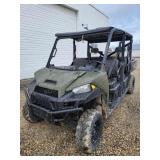 * 2016 Polaris Ranger XP