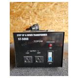 Set Up & Down Transformer ST-5000