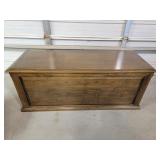 Wood Chest