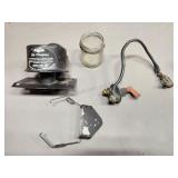 Ford 8N Air Filter Set Up