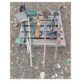 Gardening Tools/misc. tools