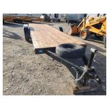 Custom Utility Trailer