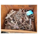 Approx 15-20 Gopher Foot Traps