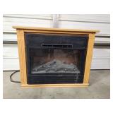 Electric Fireplace
