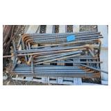 Pallet of Rebar