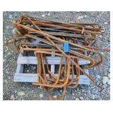 Pallet of Rebar