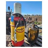 Oil Pump & Pneumatic Grease Pump