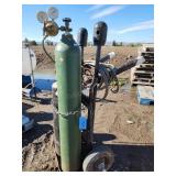Welding Cart w/Tanks