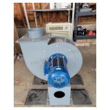 3-Phase Exhaust Fan