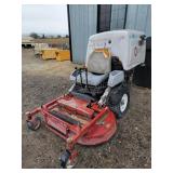 EXMark Zero Turn Mower - Doesn