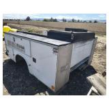 Service Truck Bed Box