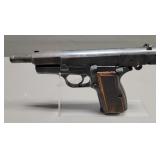 * Hungarian Hi-Power 9mm Pistol