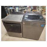 Whirlpool Washer & Dryer