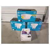 3 - New LED Floodlights & Regular