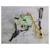 Climbing Harness