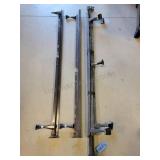 2 Adjustable Metal Bed Frames