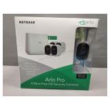 Netgear Arlo Pro Security Cameras