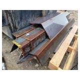 Variety of Steel/ Angle Iron