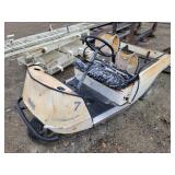 Westinghouse Three Wheeled Golf Cart (Project)