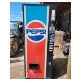 Pepsi Machine
