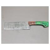 Damascus Knife