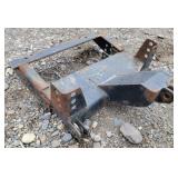Snow Plow Mount