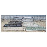 Variety of Slider Truck Windows