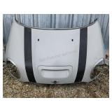 2004 Mini Cooper Hood