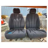 2004 Chevy Bucket Seats