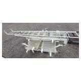 Pallet of Cargo Racking