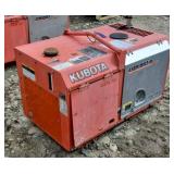 Kubota Diesel Generator