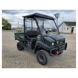 * 2016 Kawasaki Mule 4000