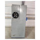 Square D Electrical Panel