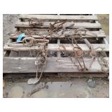 9 - Double Spring Victor Small  Animal Traps