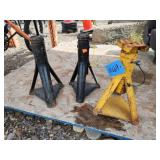 3 - Jack Stands